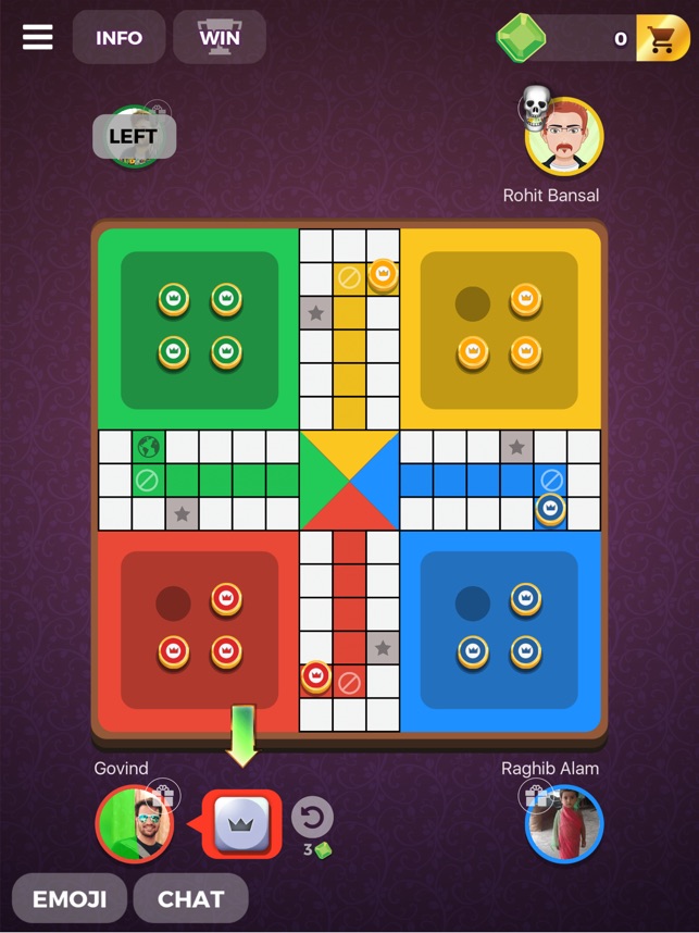 Jogo ludo star