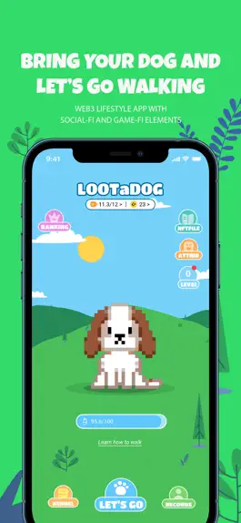 Game screenshot LOOTaDOG mod apk