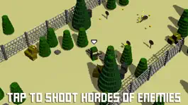 Game screenshot Swipe and Shoot Classic apk