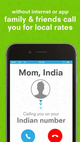 Game screenshot ViMo - international number hack