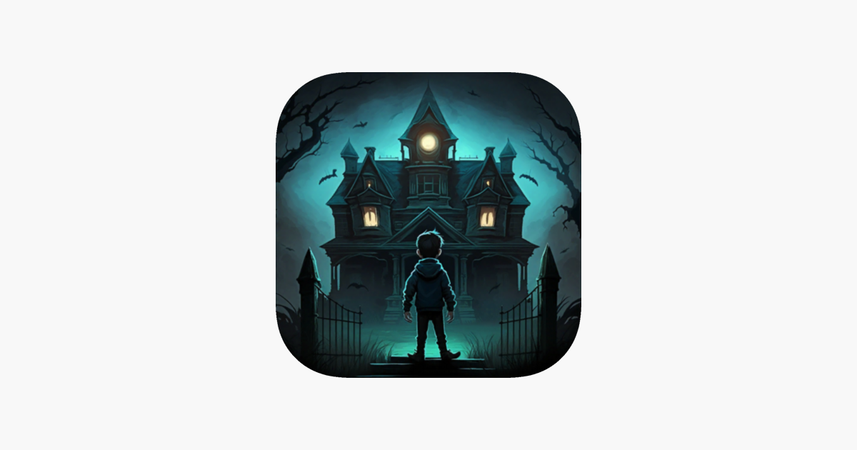 ‎Scary Mansion：Horror Escape 3D on the App Store