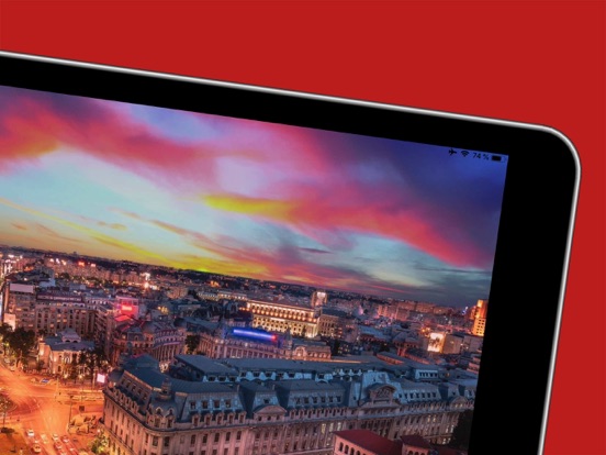 Screenshot #2 for Bucharest Travel Guide.