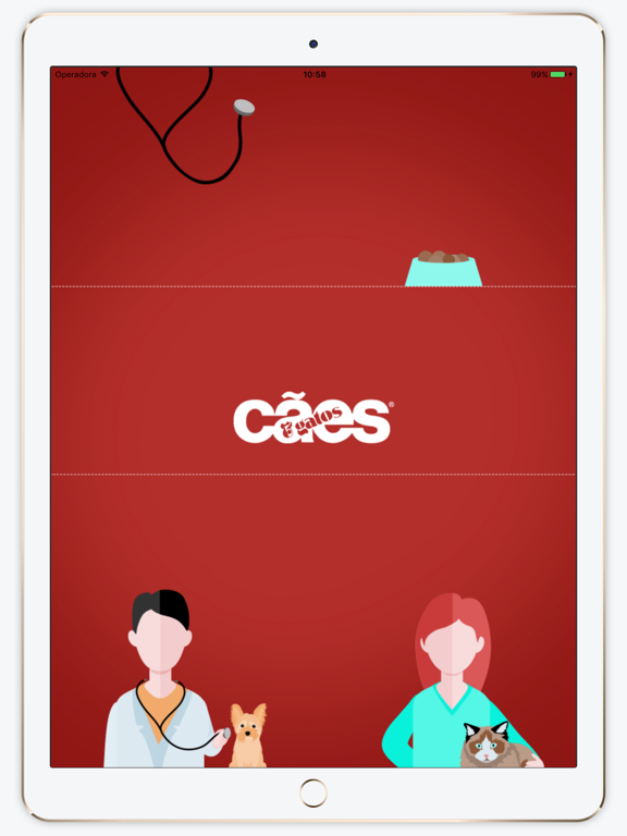 Screenshot #5 pour Revista Cães e Gatos