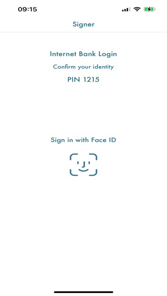 【图】BACB Signer(截图2) 【图】BACB Signer(截图2)
