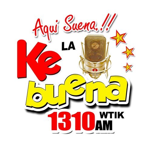 Radio Ke Buena icon