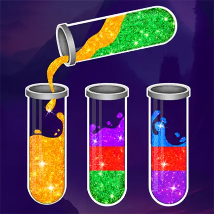 Water Color Sort Puzzle Game Читы