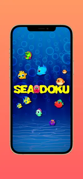 Game screenshot Seadoku mod apk