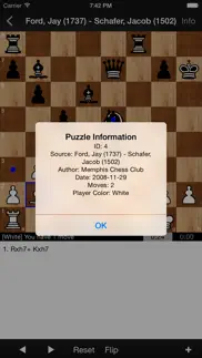 memphis chess club iphone screenshot 3