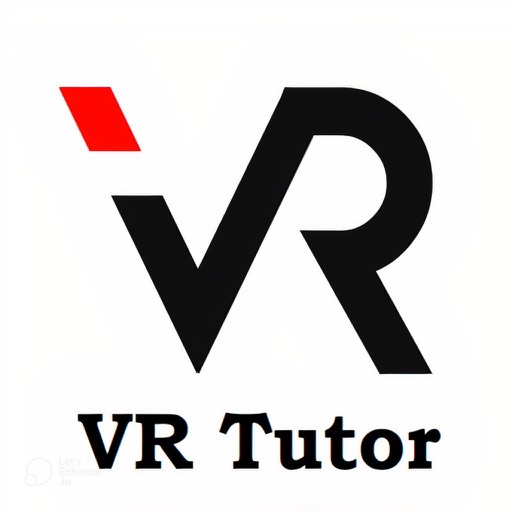 VR Tutor icon
