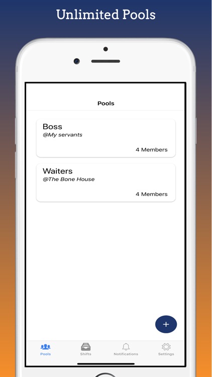 WorkBlast - Shift Trading screenshot-8