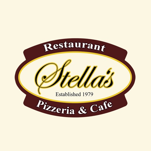 Stella's Pizzeria & Cafe icon