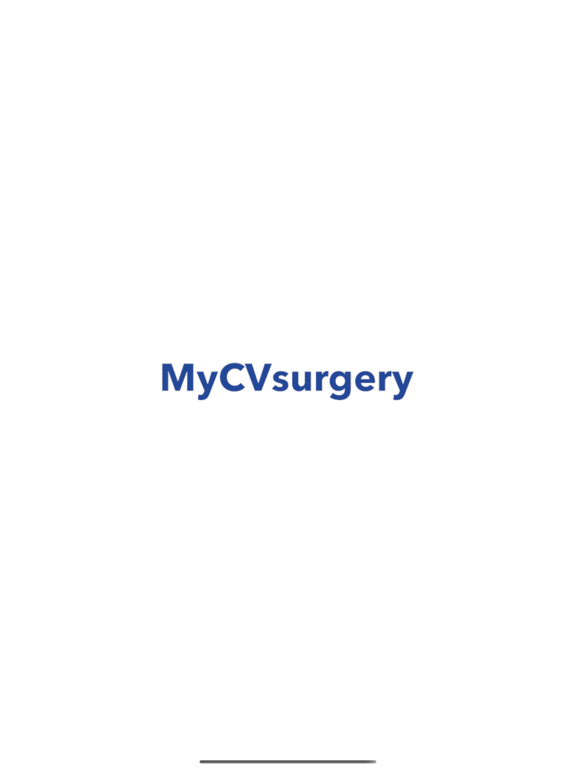 Screenshot #4 pour MyCvSurgery