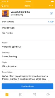 untappd for business iphone screenshot 3