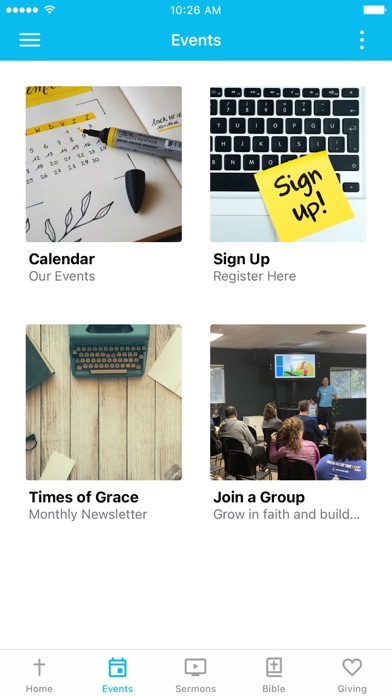 Grace Church on the Mount Screenshot