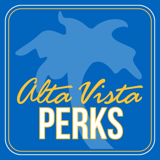 Alta Vista Perks - AppWisp.com