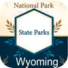 Wyoming - State Park Guide App Delete