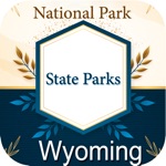 Download Wyoming - State Park Guide app