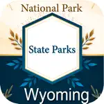 Wyoming - State Park Guide App Cancel