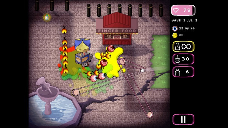 Fingerband! screenshot-7