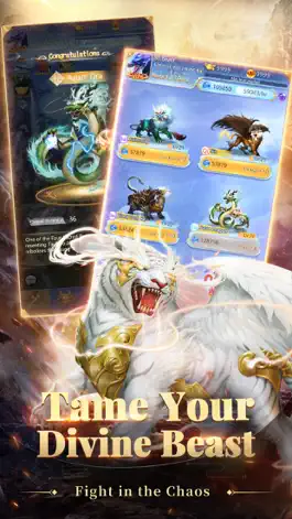 Game screenshot Spirit Beast of the East apk