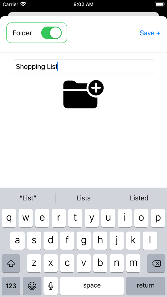 #3. Make List (iOS) By: Rod Bauer