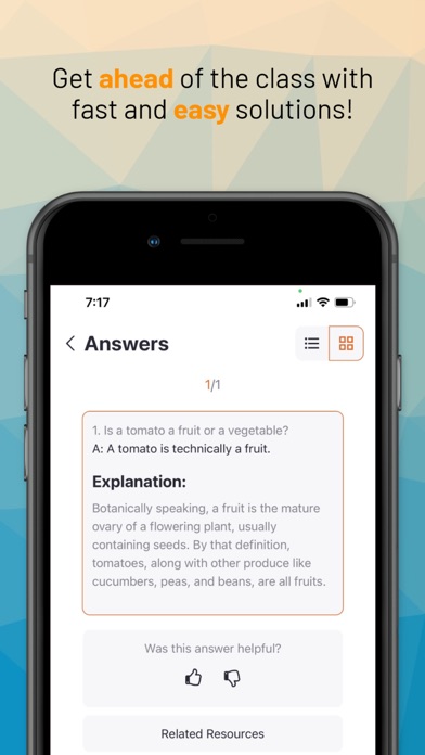 Question Master Screenshot