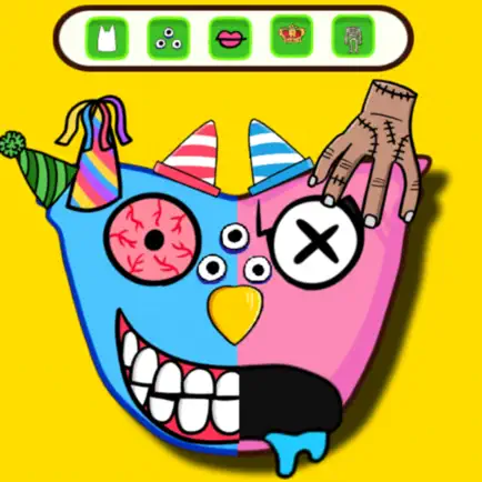 Monster Art : Avatar Creator Читы