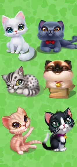 Game screenshot Cats-My Virtual Gat Game hack