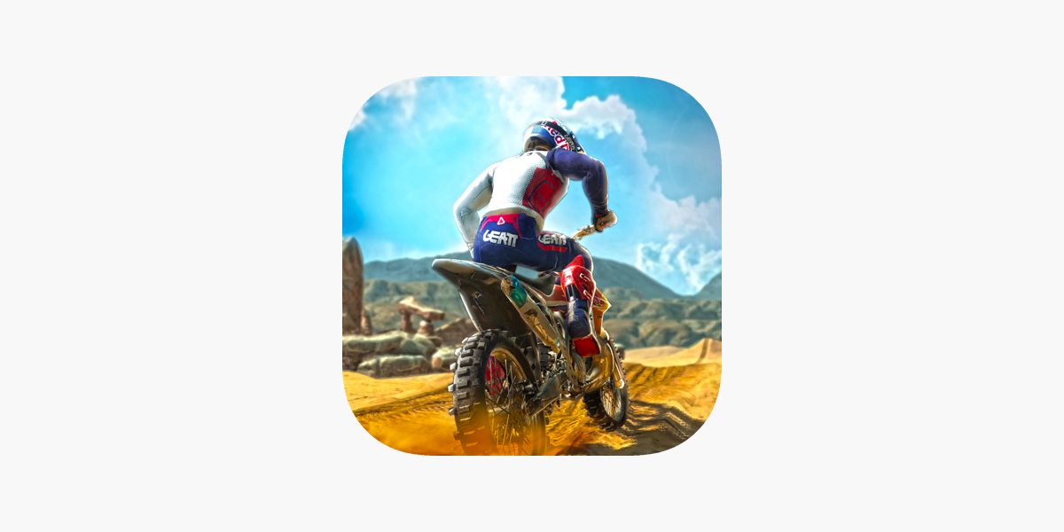 Dirt Bike Unchained dans l'App Store