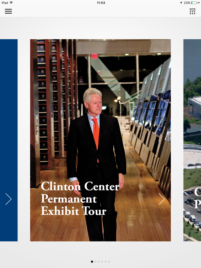 Clinton Presidential Center