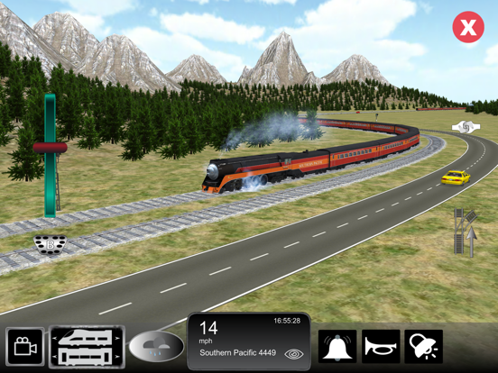 Train Sim Proのおすすめ画像2