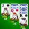 Icon Solitaire Spiderette: Win Cash