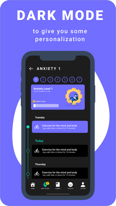 Feeling Moodie: Mind Fitness Screenshot
