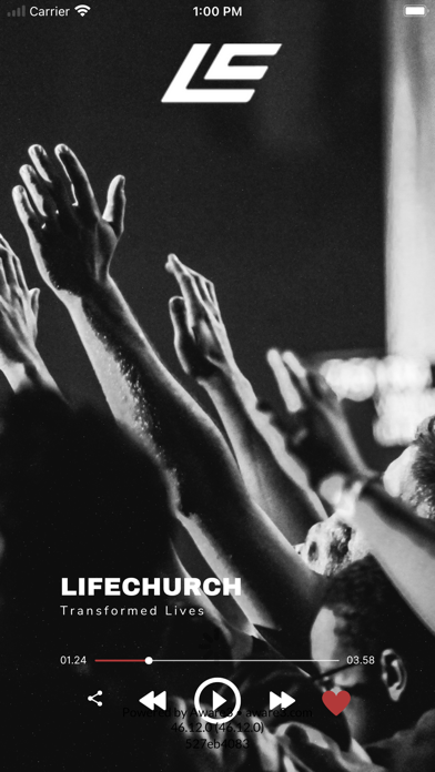 LifeChurch Maine Screenshot