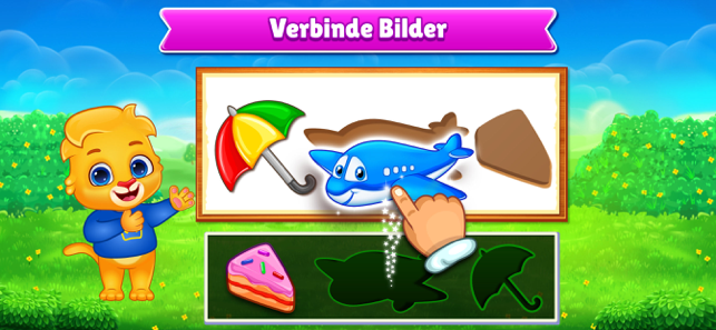 ‎Puzzle spiele kinder alter 2-7 Screenshot