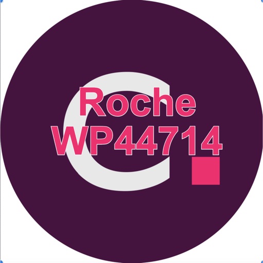 Roche WP44714 iOS App