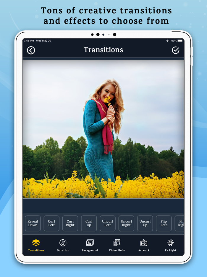 Photo Slideshows With Music