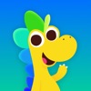 Hellosaurus: Learn and play! icon