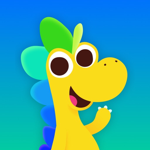 Hellosaurus: Learn and play! iOS App