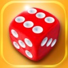 Triple Dice Number Puzzle Game