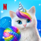 App Icon for Knittens: Match 3 Puzzle App in United States IOS App Store