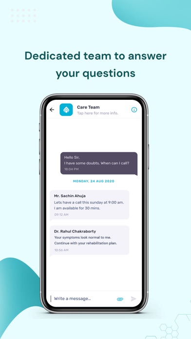 Numen Health Screenshot