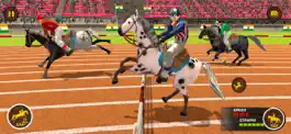 Game screenshot лошадь гоночный чемпионат 2023 apk