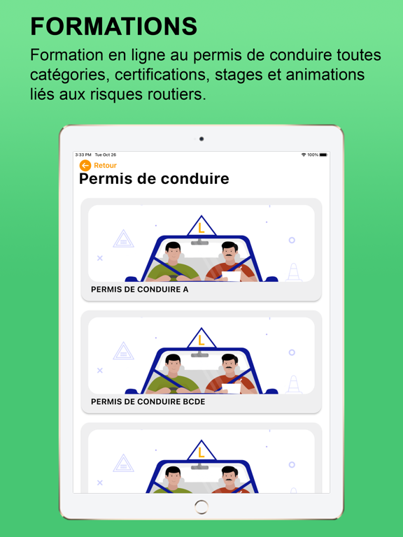 Screenshot #6 pour Conduire en Côte d'Ivoire