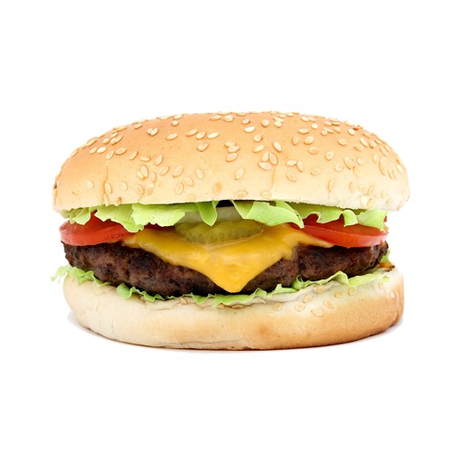 Seal burger icon