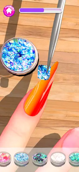 Game screenshot Nail Games: Nail Salon Art mod apk