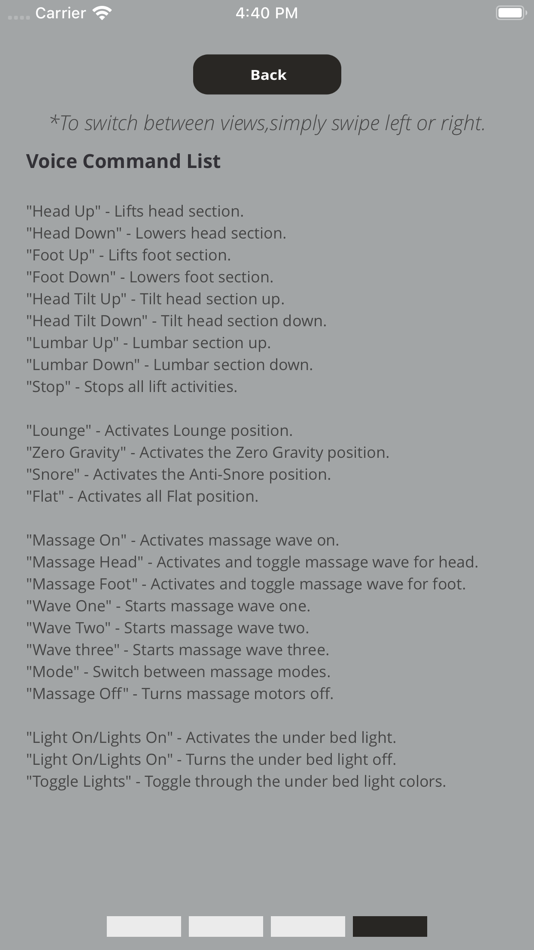 #4. Jordan's Tranquil (iOS) 由: DewertOkin Technology Group Co., Ltd.