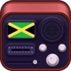 Jamaica Radio Motivation FM app icon - Music app for iPhone