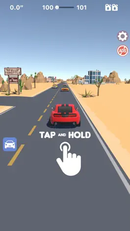 Game screenshot Rage Road hack