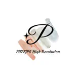 Pdf2Jpg HighResolution App Positive Reviews